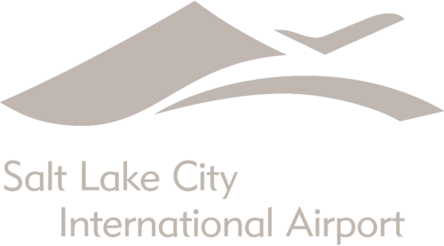Salt Lake City International Airport Logo