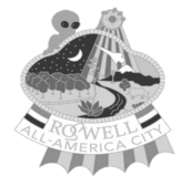 Roswell City Logo