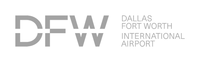 Dallas Fort Worth International Airport logo