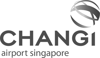 Changi Airport Singapore logo